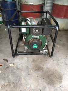 Generator — Energy Contracting in Yarrawonga, NT