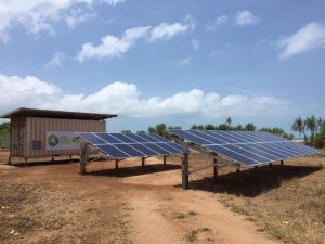 Solar panels — Energy Contracting in Yarrawonga, NT