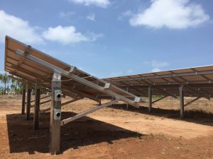 Solar panels — Energy Contracting in Yarrawonga, NT
