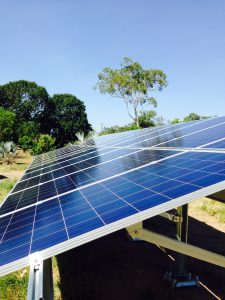 Solar panel — Energy Contracting in Yarrawonga, NT