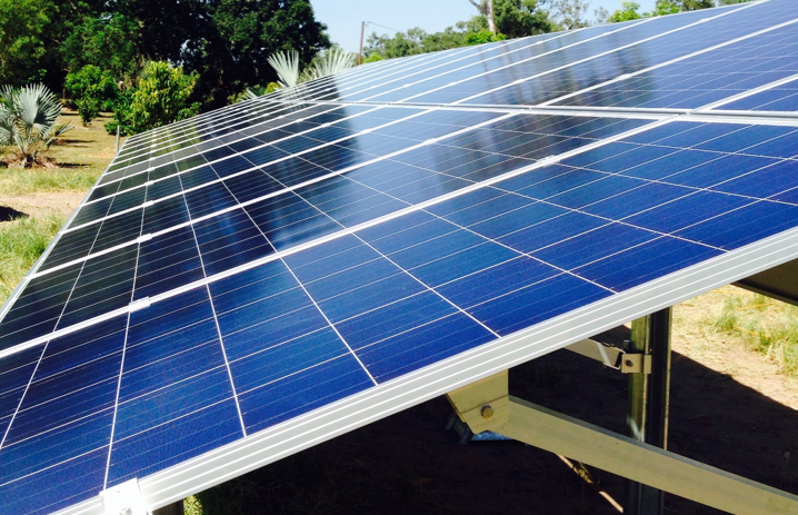 Solar panel large | Darwin