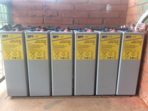 Battery — Energy Contracting in Yarrawonga, NT