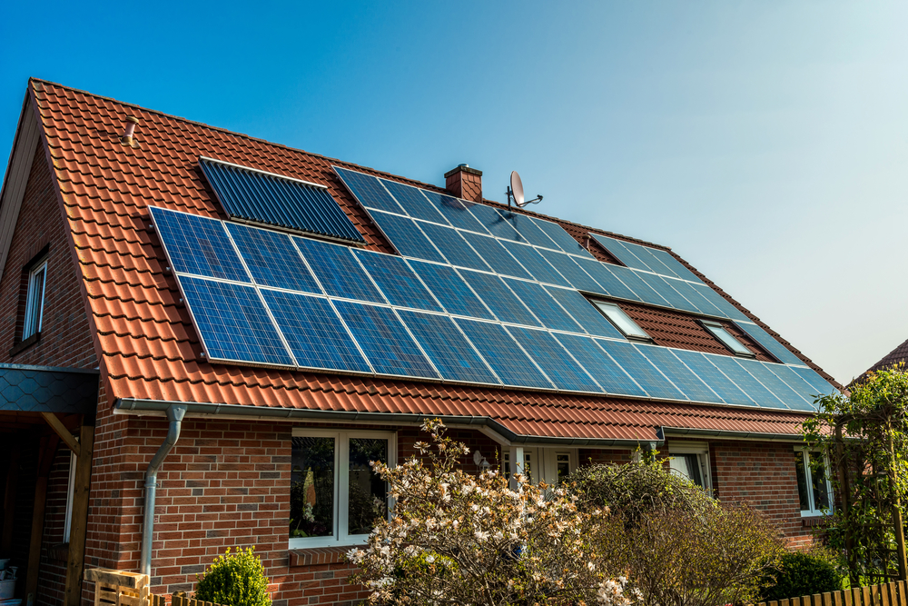 Solar Panels on house | Darwin